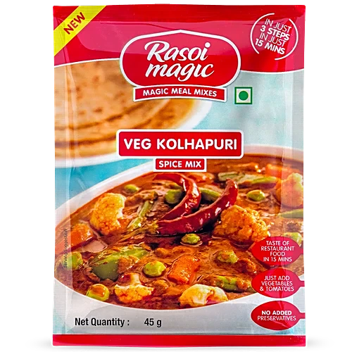 RASOI MAGIC VEG KOLHAPURI