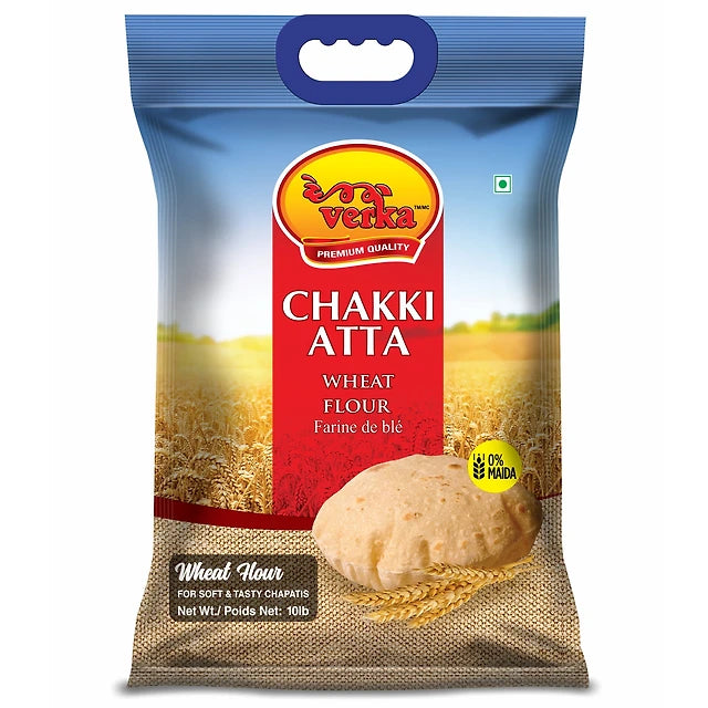VERKA CHAKKI AATA