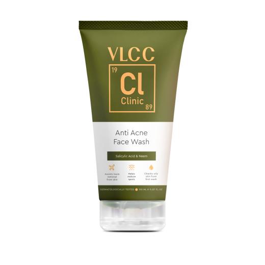 VLCC ANTI ACNE FACEWASH