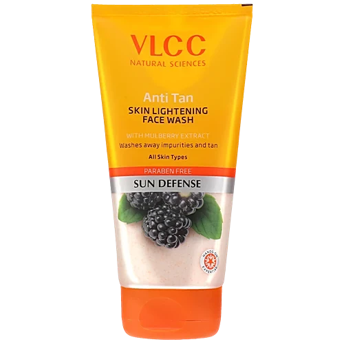 VLCC ANTI TAN FACEWASH