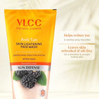 VLCC ANTI TAN FACEWASH