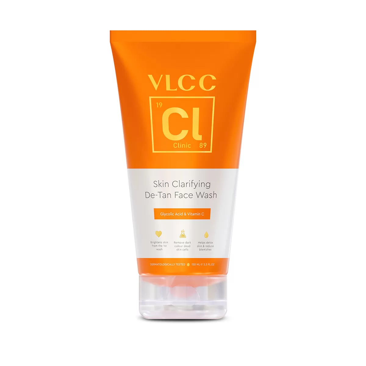 VLCC DE-TAN FACEWASH