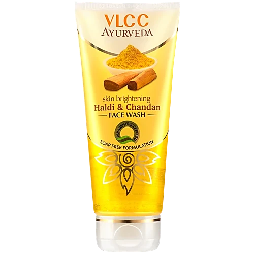 VLCC HALDI & CHANDAN FACEWASH