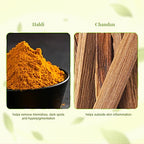VLCC HALDI & CHANDAN FACEWASH