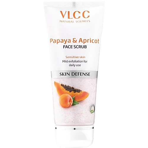 VLCC PAPAYA & APRICOT SCRUB