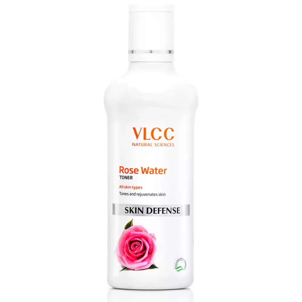 VLCC ROSE WATER TONER 100ML
