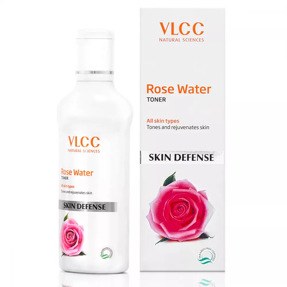 VLCC ROSE WATER TONER 100ML