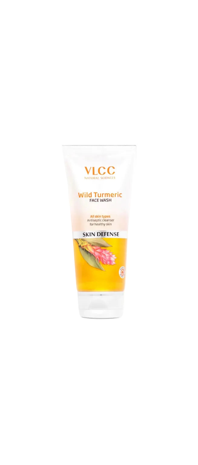 VLCC WIL TURMERIC FACEWASH