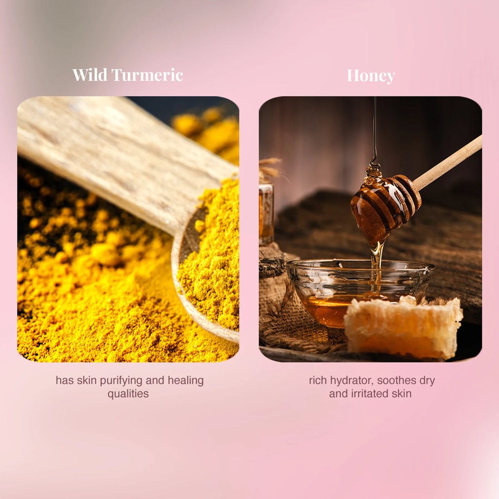 VLCC WIL TURMERIC FACEWASH