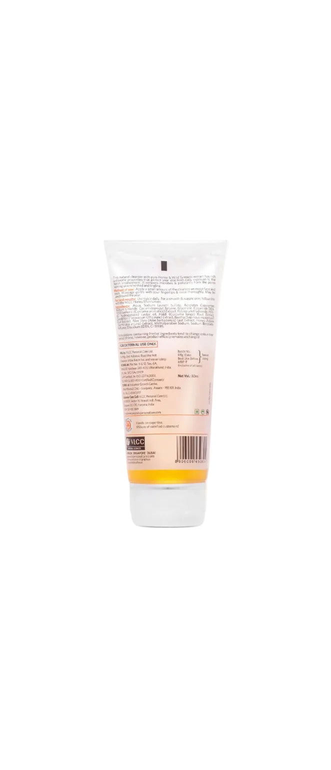 VLCC WIL TURMERIC FACEWASH