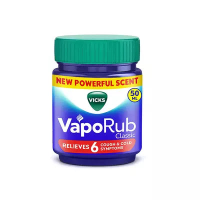 VICKS VAPORUB