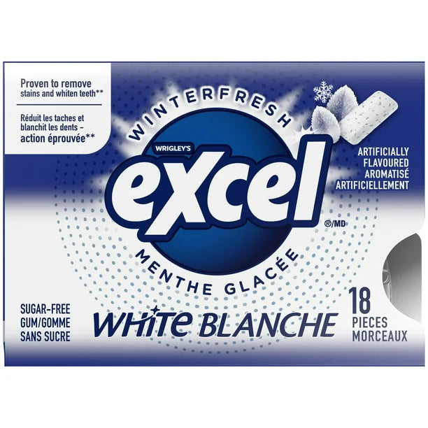 WINTER FRESH WHITE BLANCHE