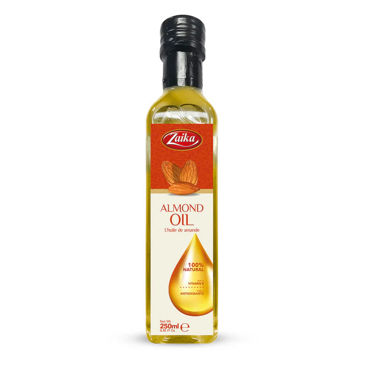 ZAIKA ALMOND OIL