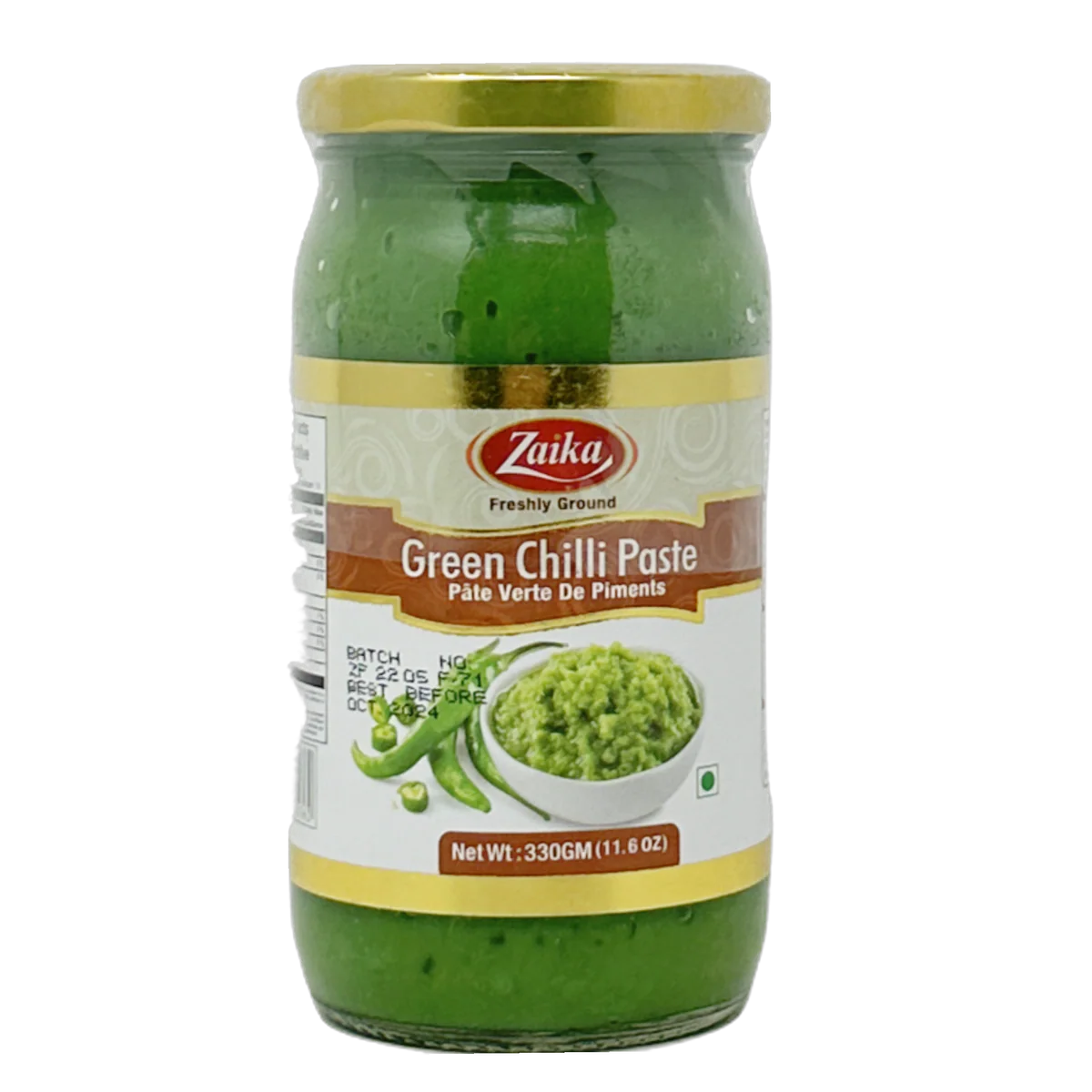 ZAIKA GREEN CHILLIC