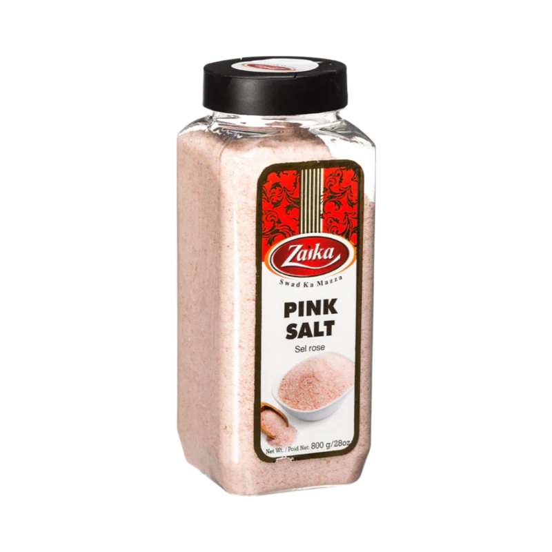 ZAIKA HIMALAYA PINK SALT