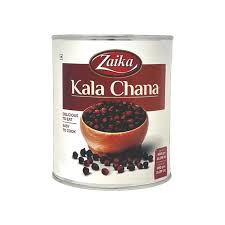 ZAIKA KALA CHANA