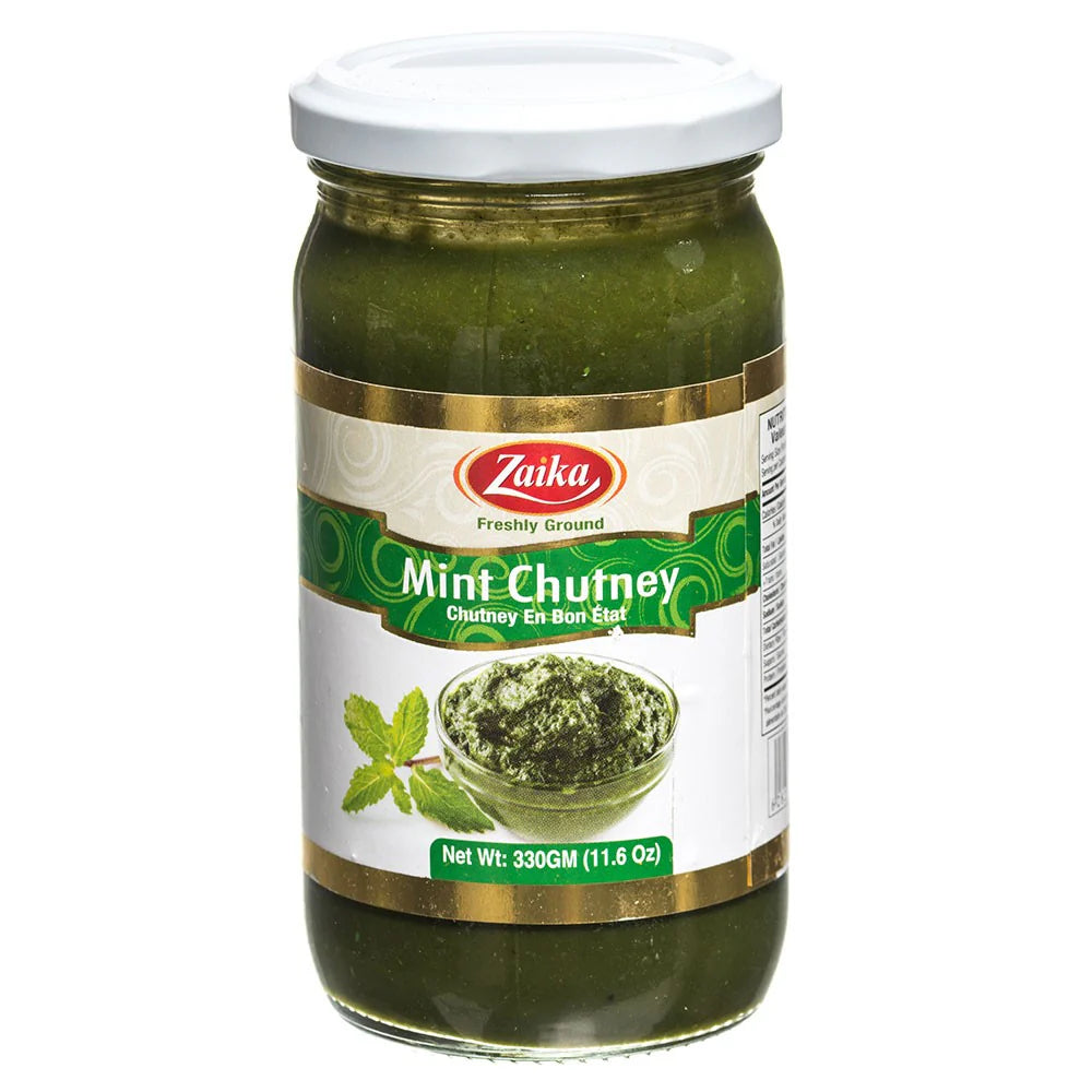 ZAIKA MINT CHUTNEY
