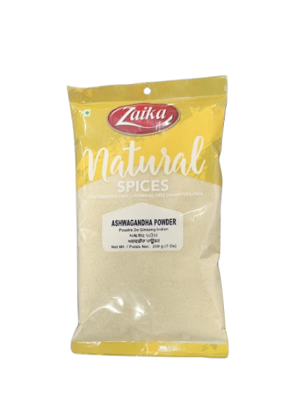 ZAIKA ASHWAGANDHA WHOLE