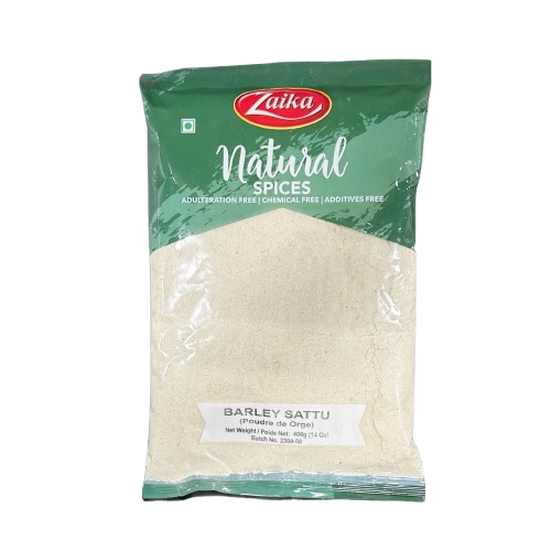 ZAIKA BARLEY SATTU 400GMS