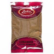 ZAIKA CORIANDER CUMIN POWDER