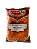 GC RED SPLIT LENTILS