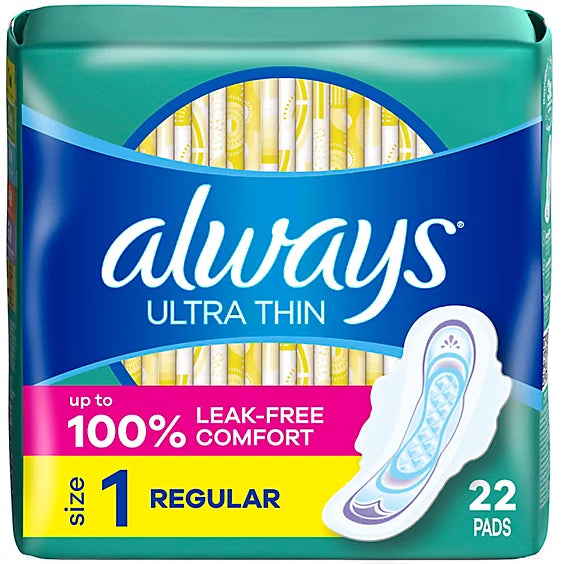 ALWAYS ULTRA THIN