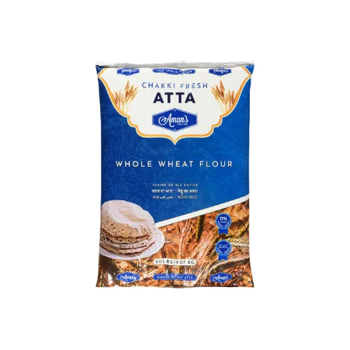 AMAN'S CHAKI ATTA