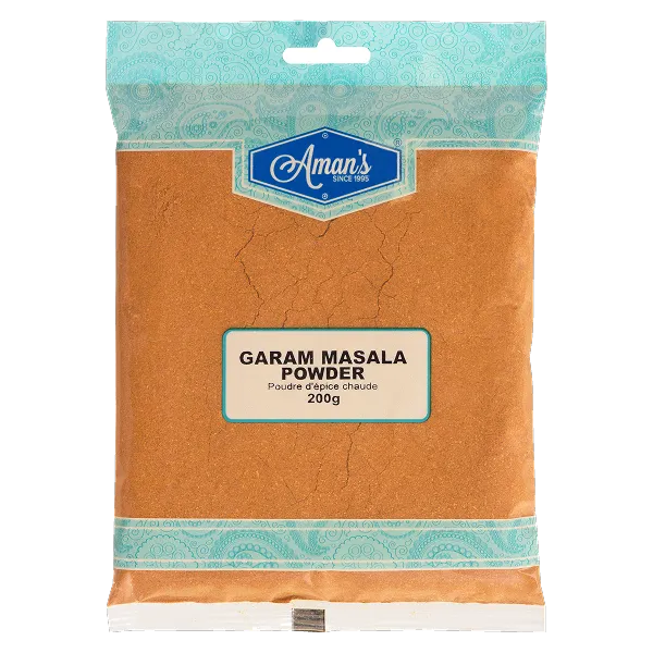 AMAN'S GARAM MASALA