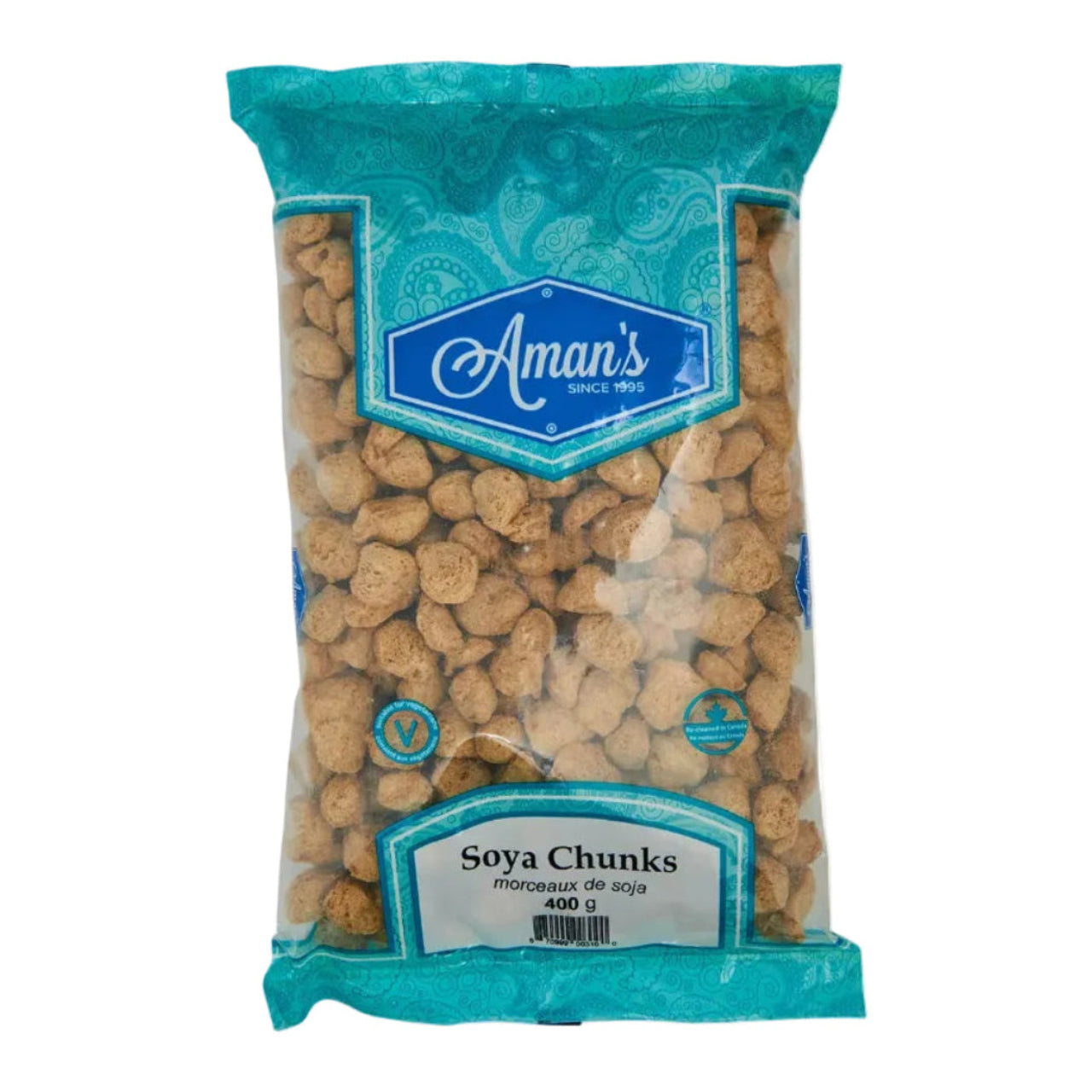 AMAN'S SOYA CHUNK