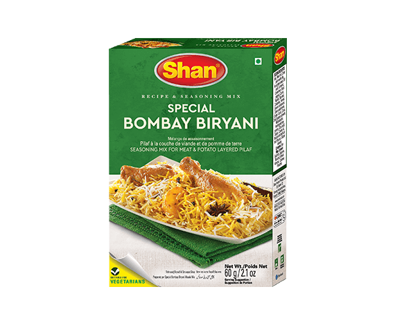 SHAN BOMBAY BIRYANI MIX