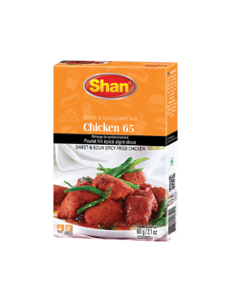 SHAN CHICKEN 65