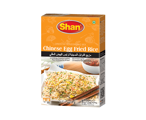 SHAN EGG FRIED RICE CHINESE