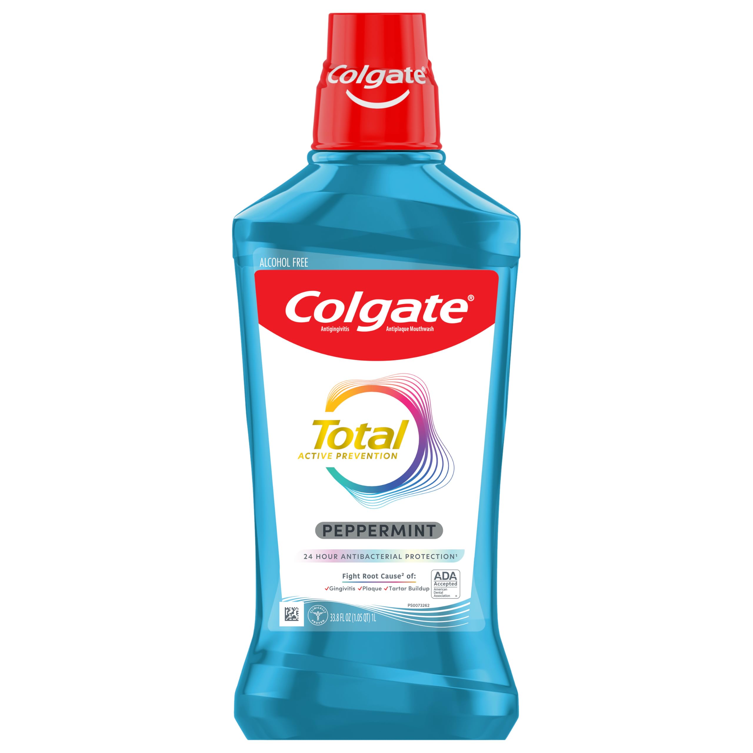 COLGATE TOTAL MOUTHWASH