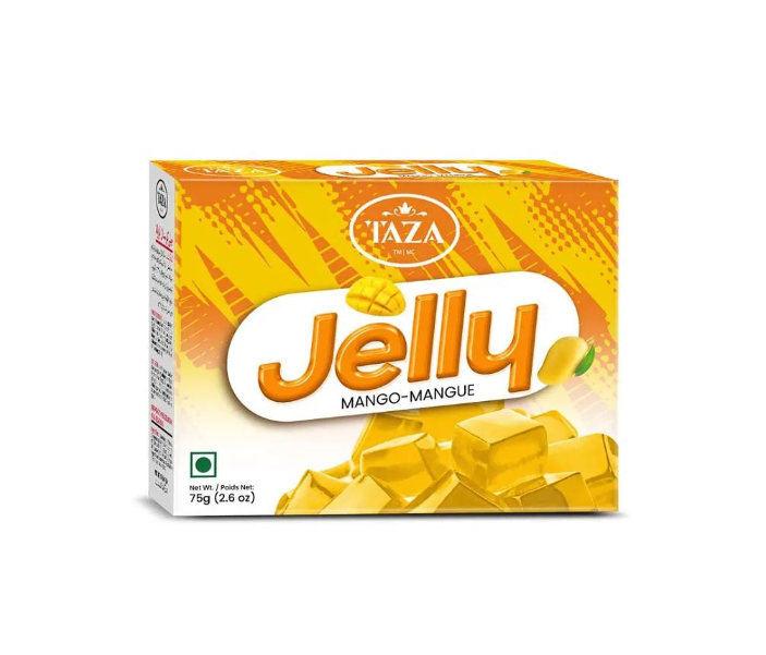TAZA JELLY MANGO