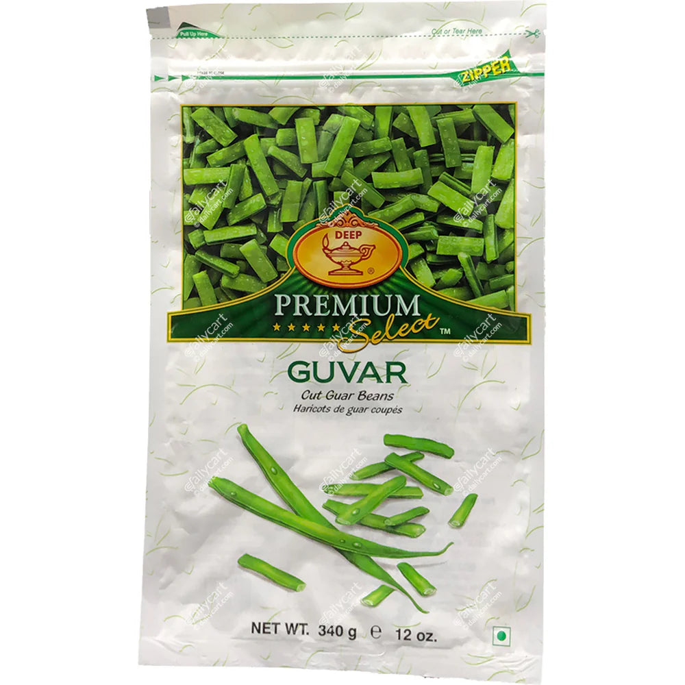 DEEP FROZEN GUVAR