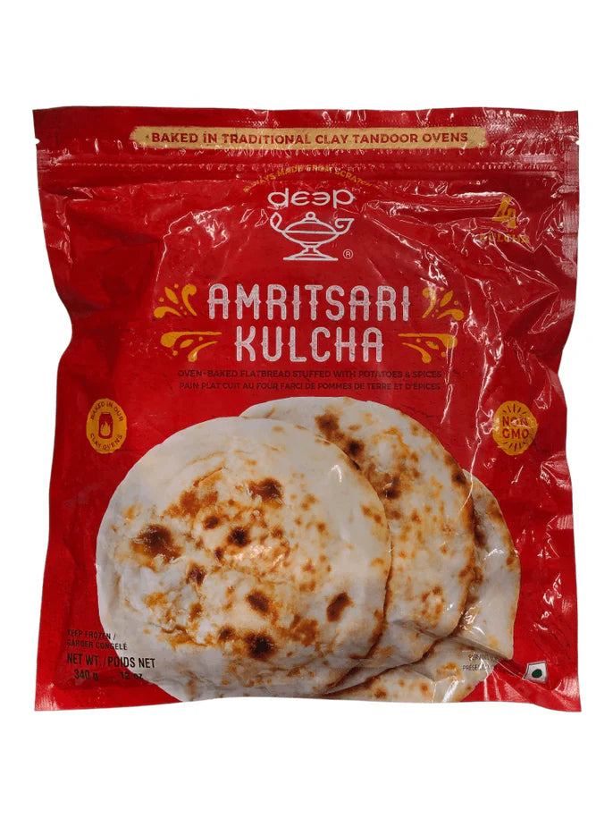 DEEP AMRITSARI KULCHA