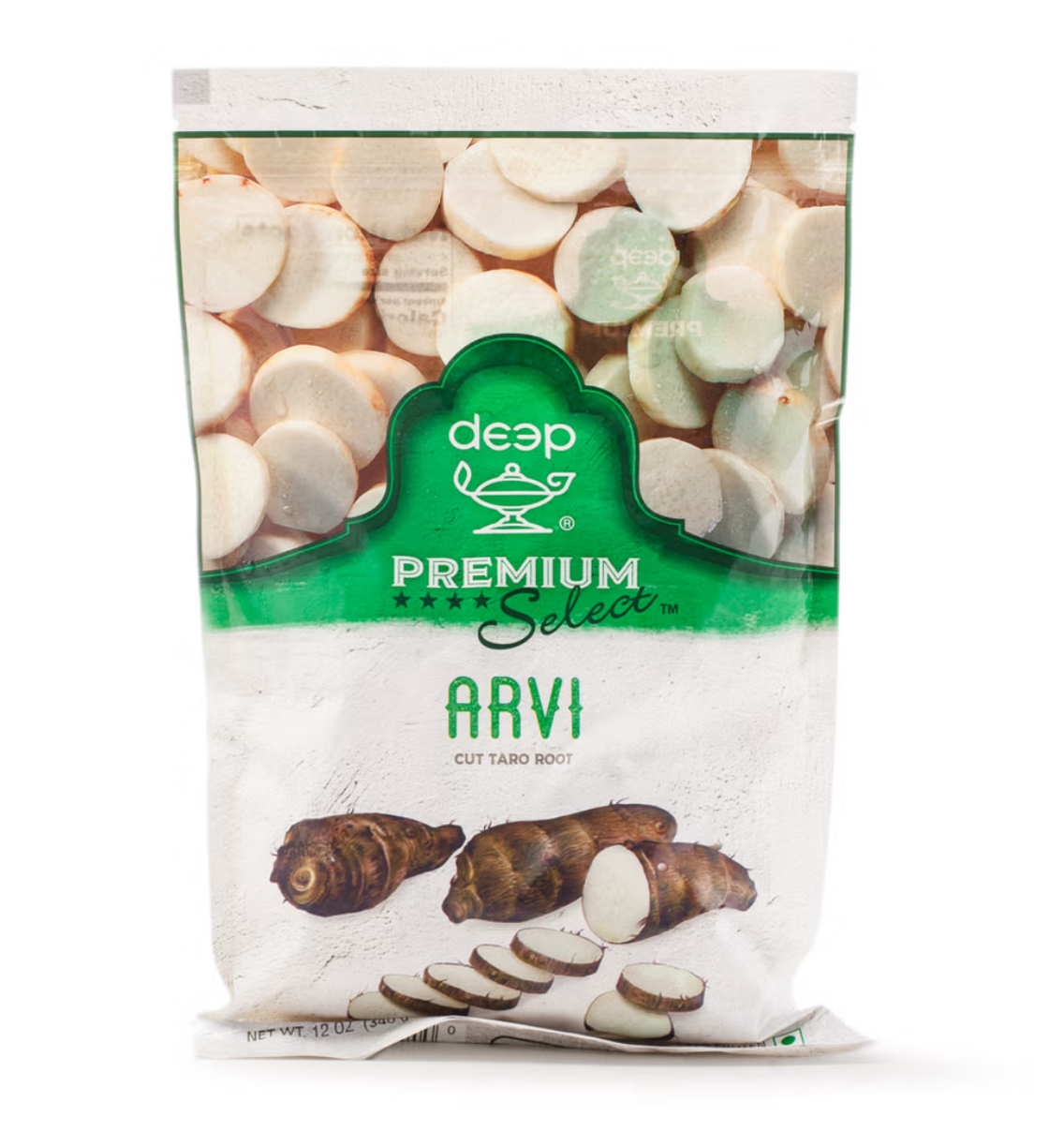 DEEP FROZEN ARVI