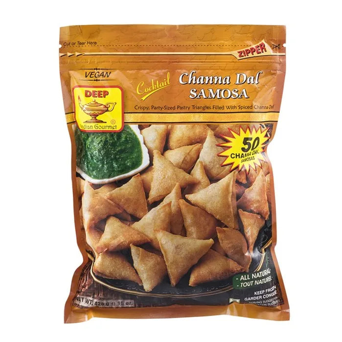 DEEP SAMOSA CHANA DAL