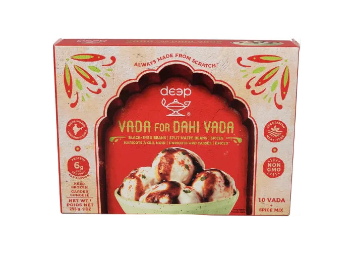 DEEP DAHI VADA