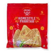 DEEP HOME STYLE PARATHA