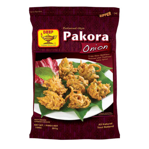 DEEP ONION PAKORA