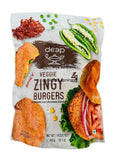 DEEP SPICY ZINGY BURGER