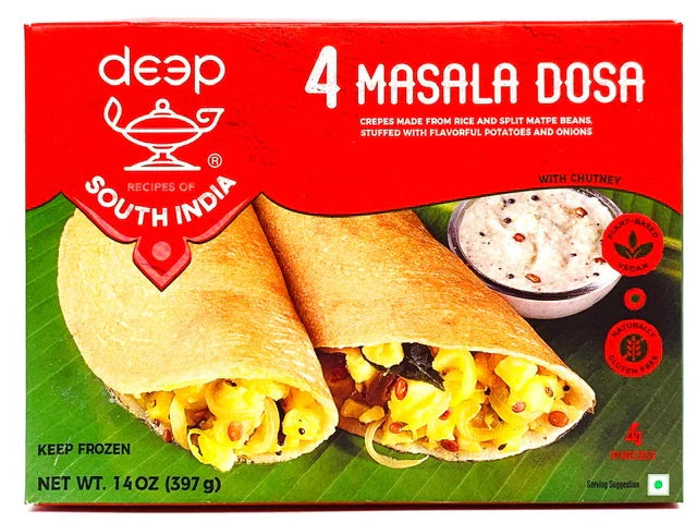 DEEP UDUPI MASALA DOSA