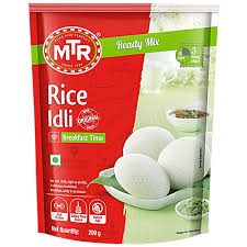 MTR RICE IDLI