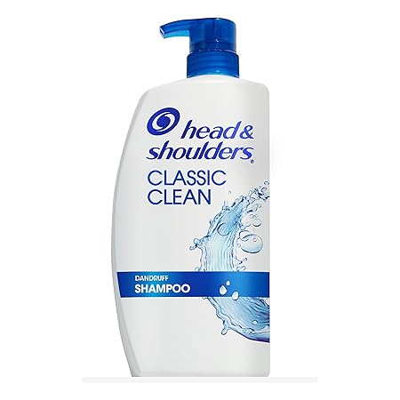 H&S DANDRUFF SHAMPOO