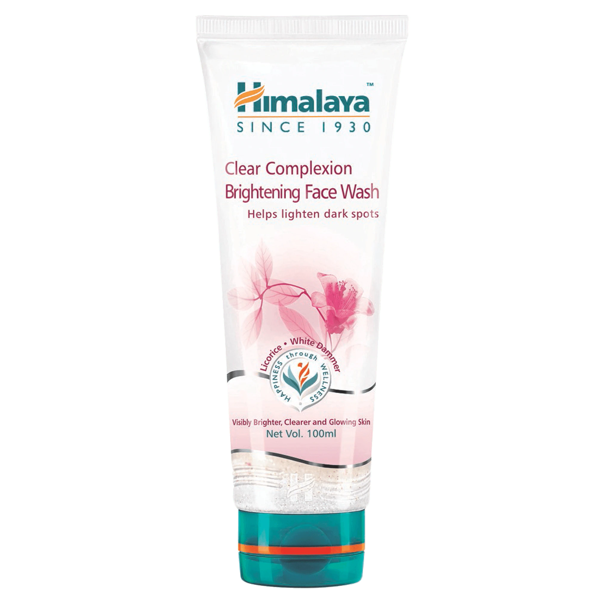 HIMALAYA WHITENING FACEWASH
