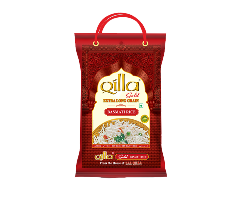 QILA GOLD BASMATI RICE