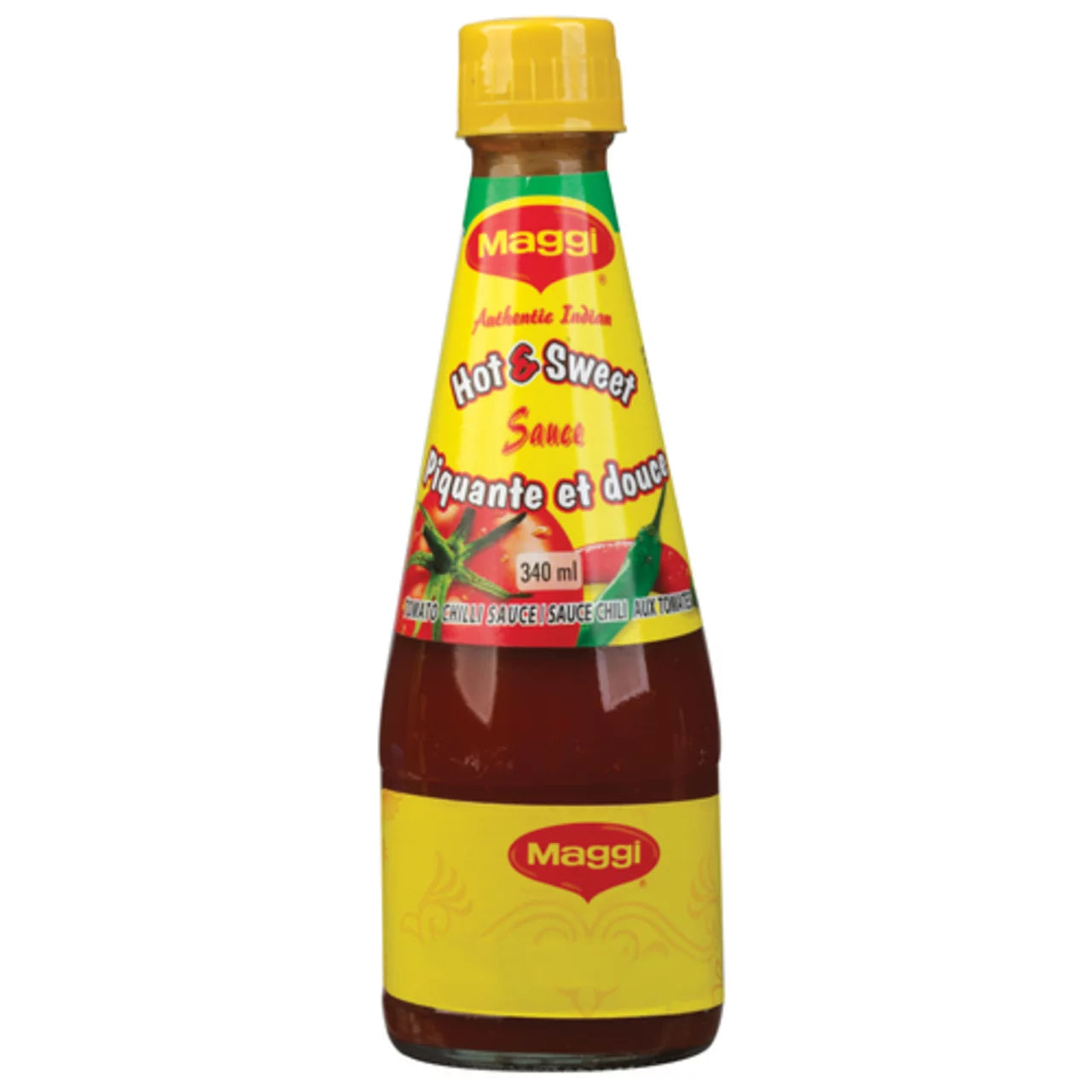 MAGGI HOT AND SWEET