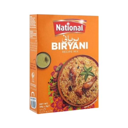 NATIONAL BIRYANI