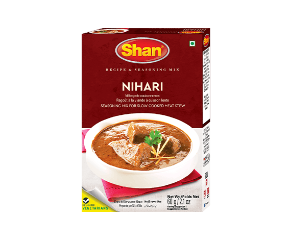 SHAN NIHARI SPICEMIX